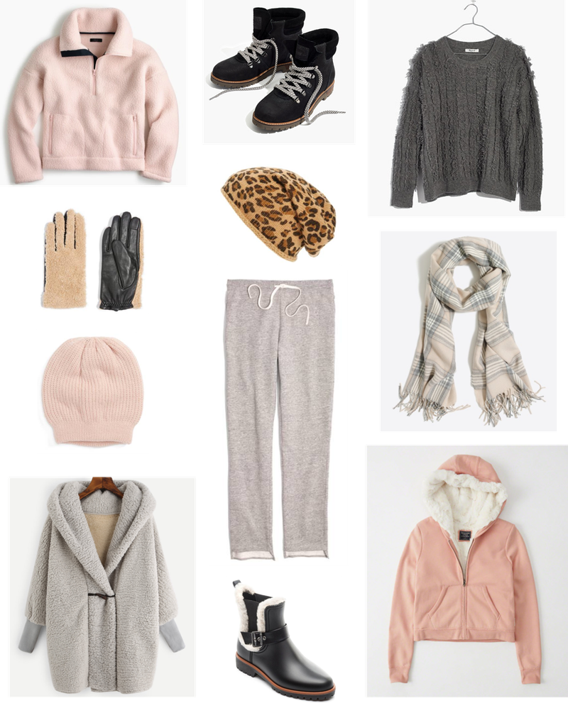 Cozy Up!