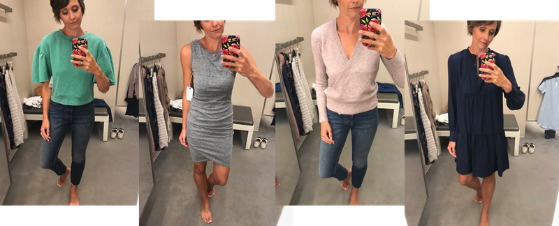 Dressing Room Diaries: Nordstrom (Part 1)