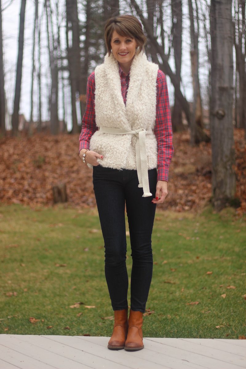 Sherpa Vest