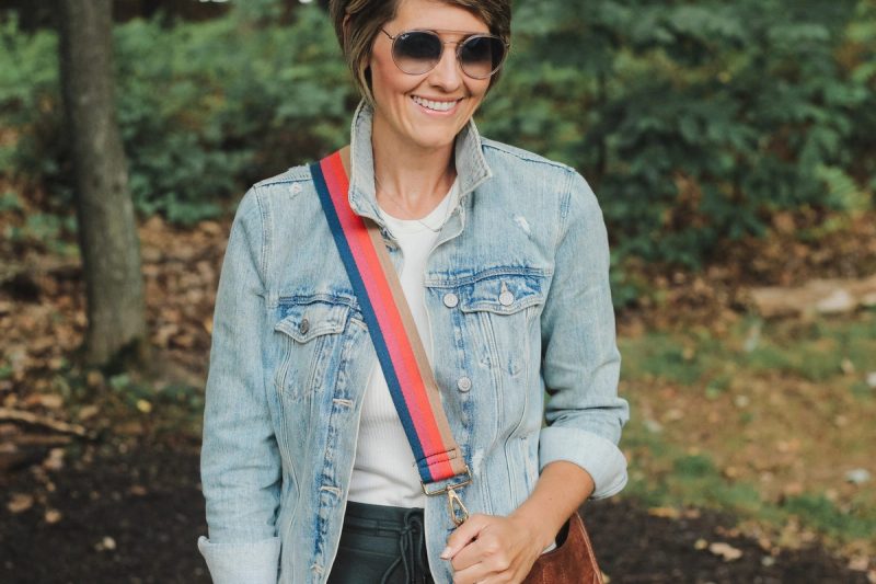 Everyday Style: Structured Joggers