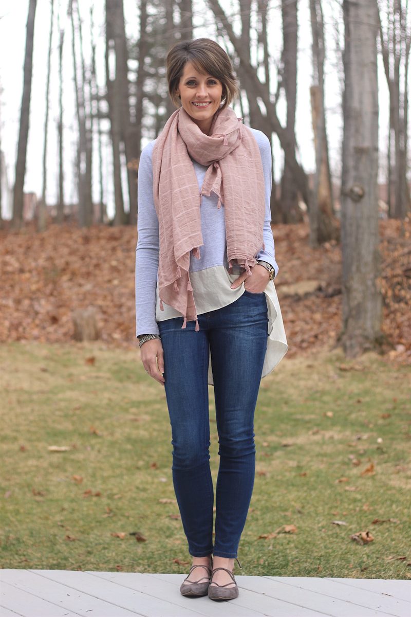 High-Low Shirt