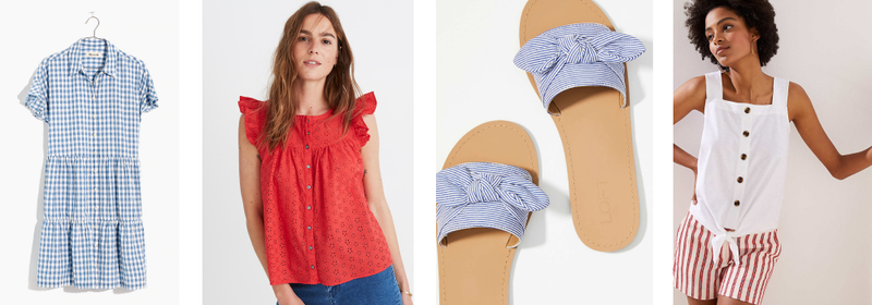 Festive Attire You Can Wear All Summer Long