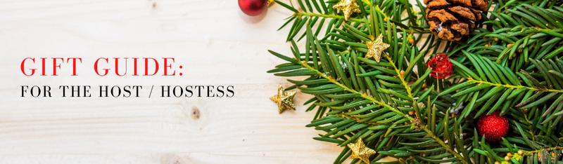 Gift Guide: For the Hostess