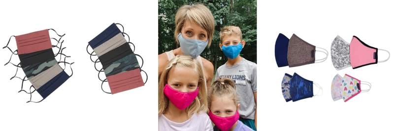 Masks for the Whole Family