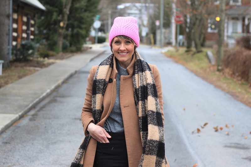 Pop of Pink