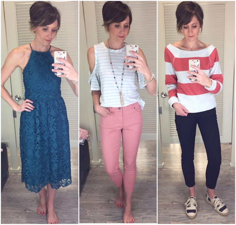 Dressing Room Diaries: LOFT F&F