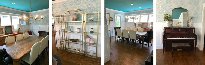 Dining Room Makeover