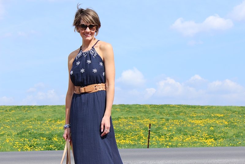 A Summer Maxi
