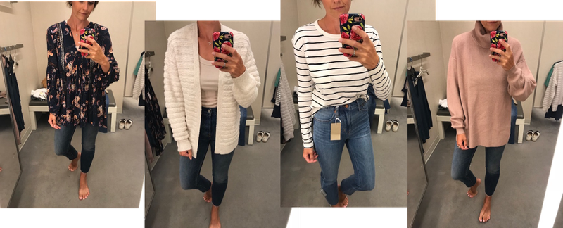 Dressing Room Diaries: Nordstrom (Part 2)