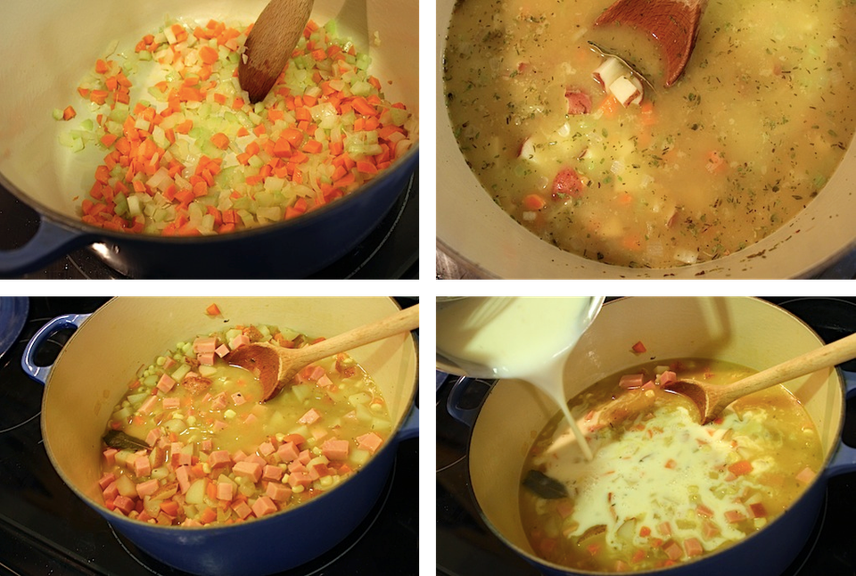 chowder