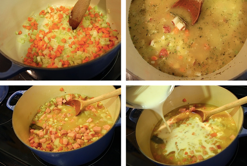 chowder