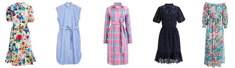 Spring Dress Round-Up