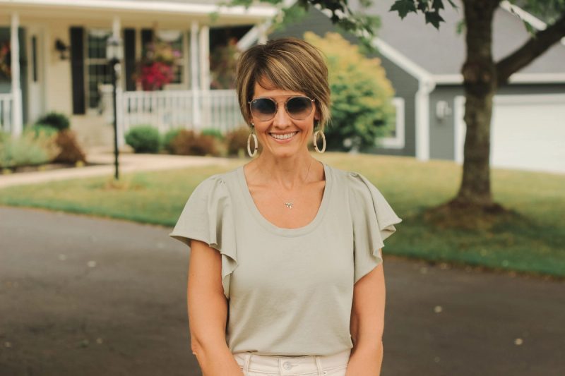 Everyday Style: Flutter Sleeve