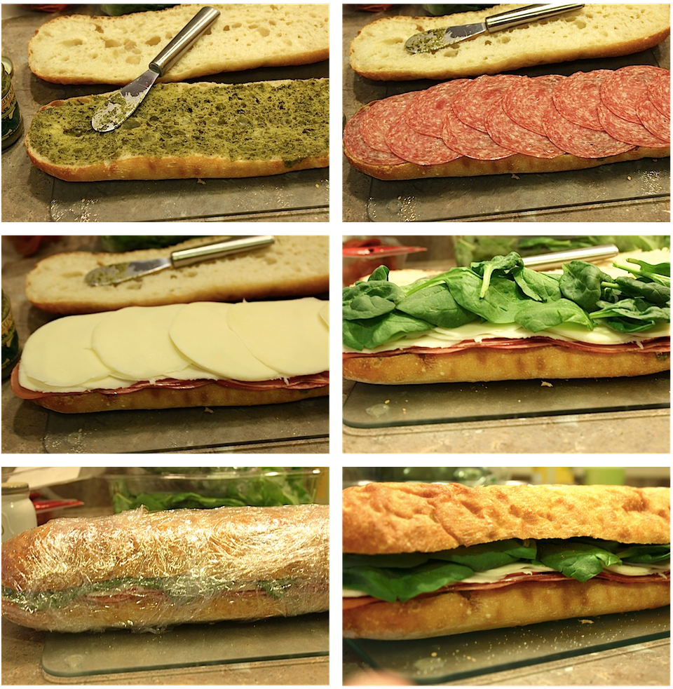 sandwich