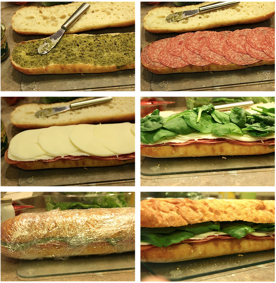 sandwich
