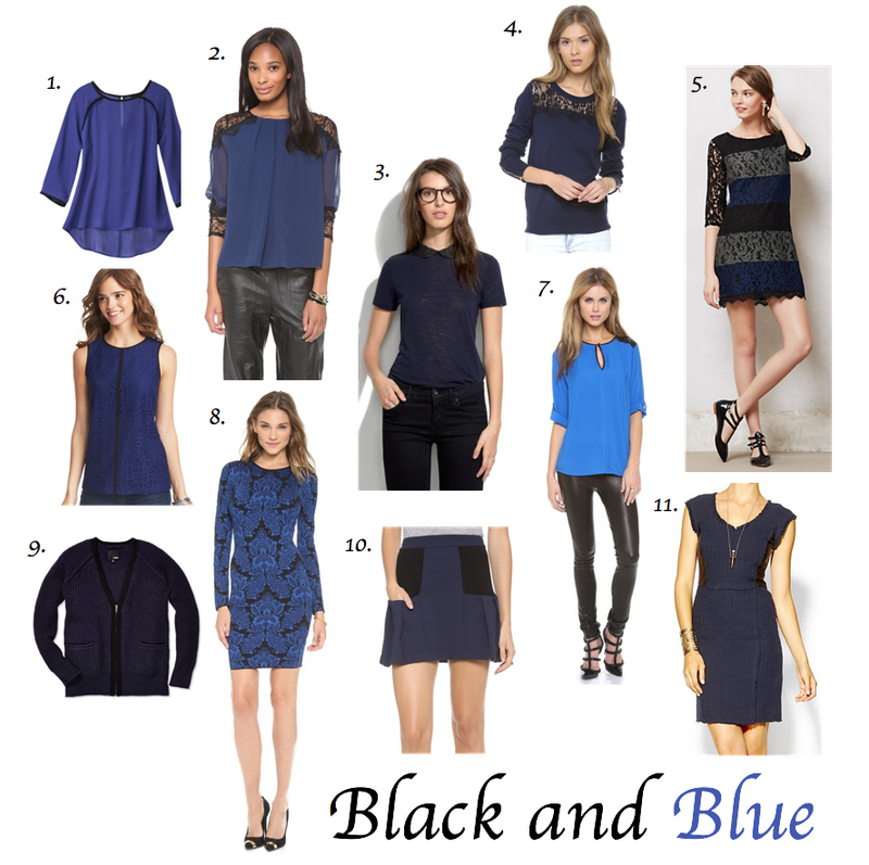 Breaking Rules: Black and Blue