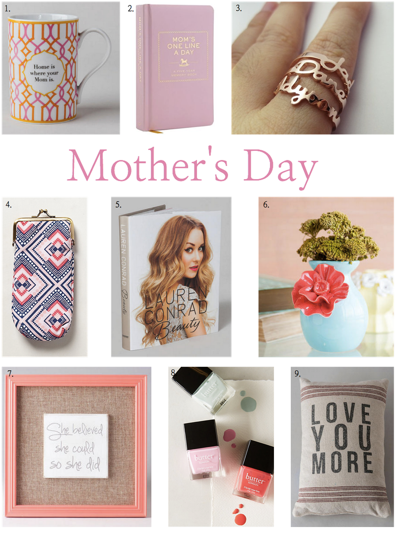 Mother's Day: Are you ready?