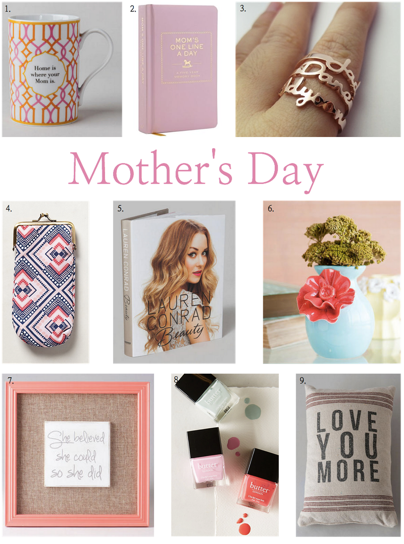 Mother's Day: Are you ready?
