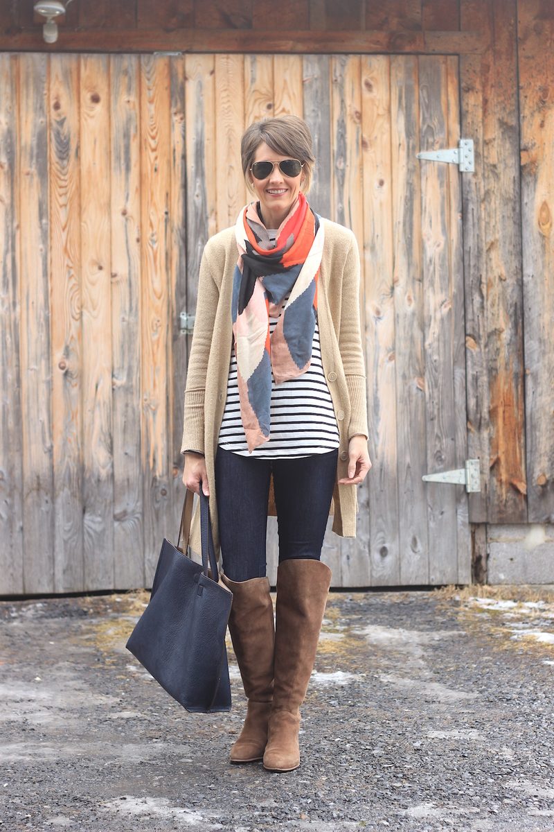 Laid Back Layers