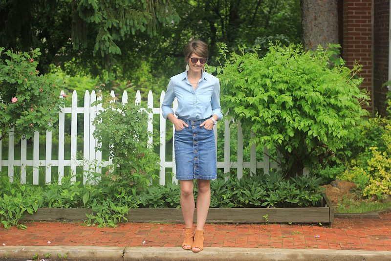 Denim on Denim