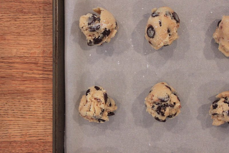 The Best Chocolate Chip Cookie