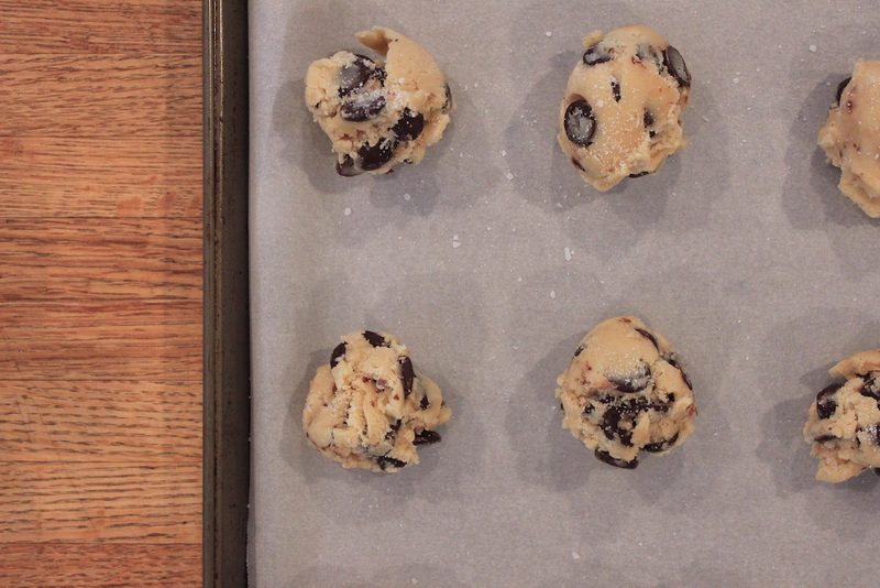 The Best Chocolate Chip Cookie