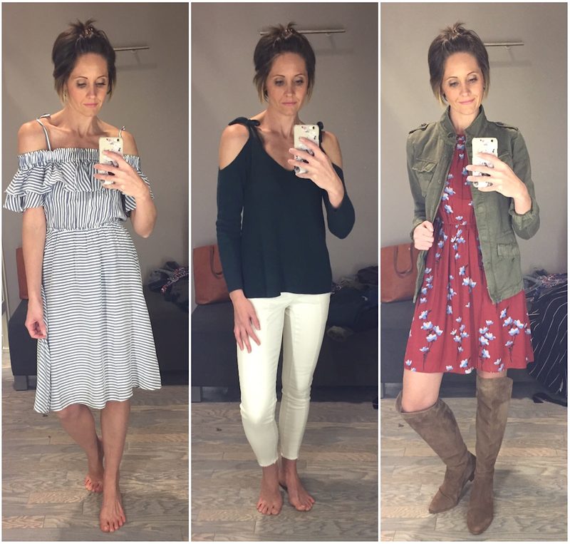 Dressing Room Diaries: LOFT