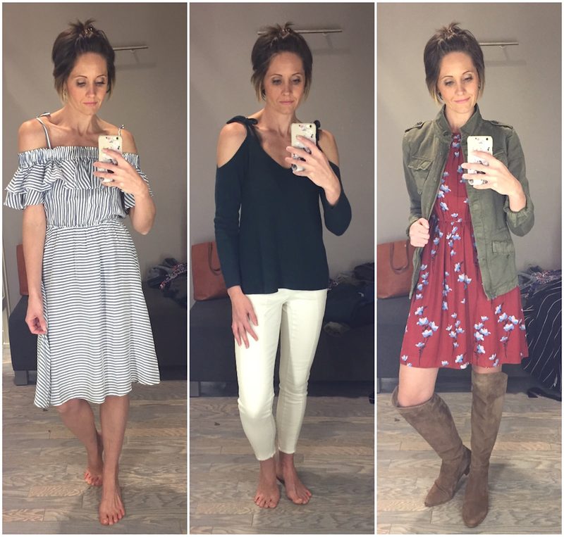Dressing Room Diaries: LOFT