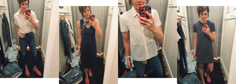 Madewell Try-On