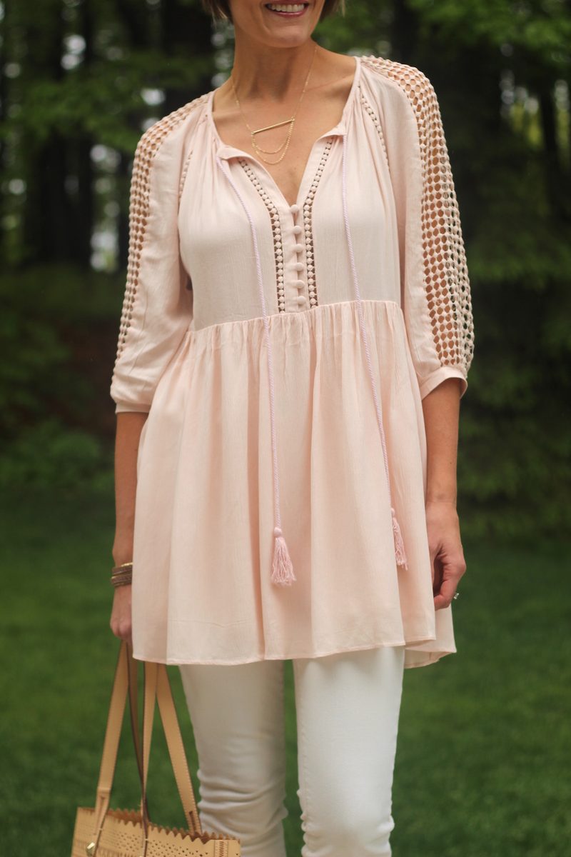 Peasant Blouse