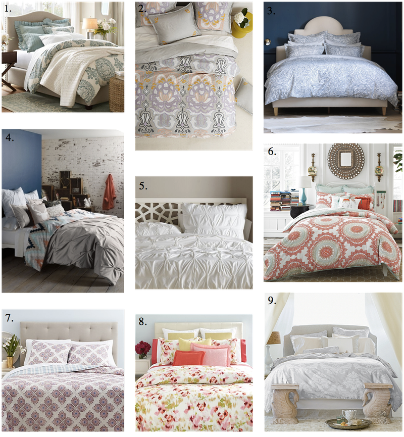 Fresh Linens