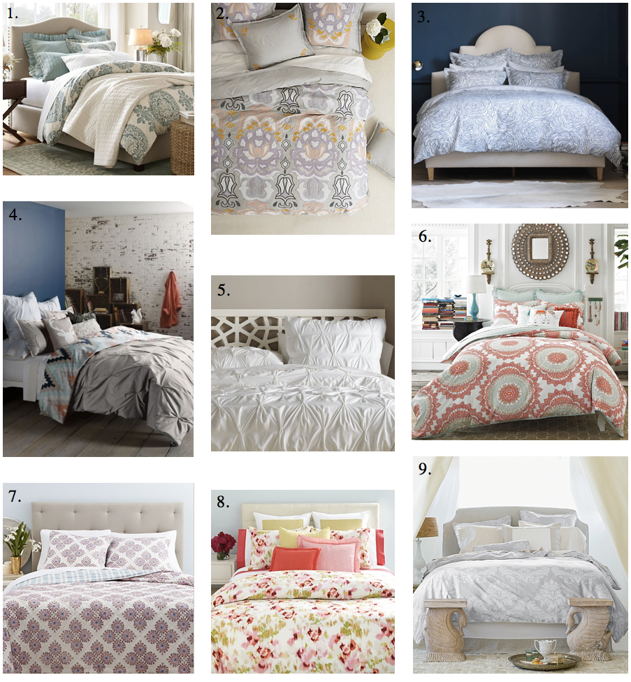 bedding