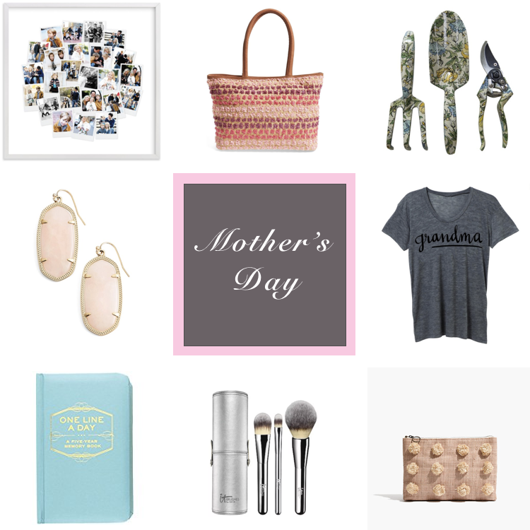 Mother's Day Gift Guide
