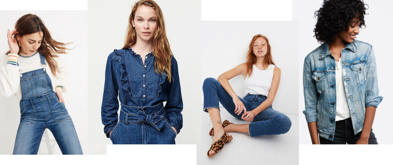 Denim Favorites