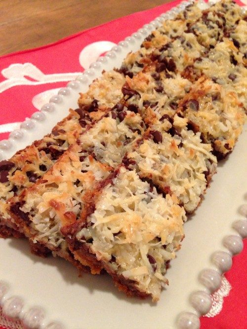 Magic Bars