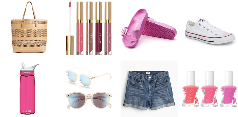Summer Essentials