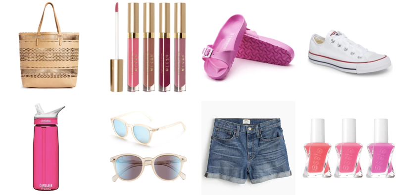 Summer Essentials
