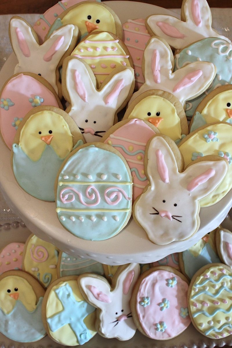 Easter Cookies