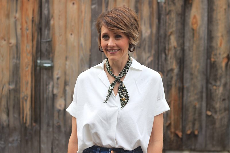 Wide Leg Denim