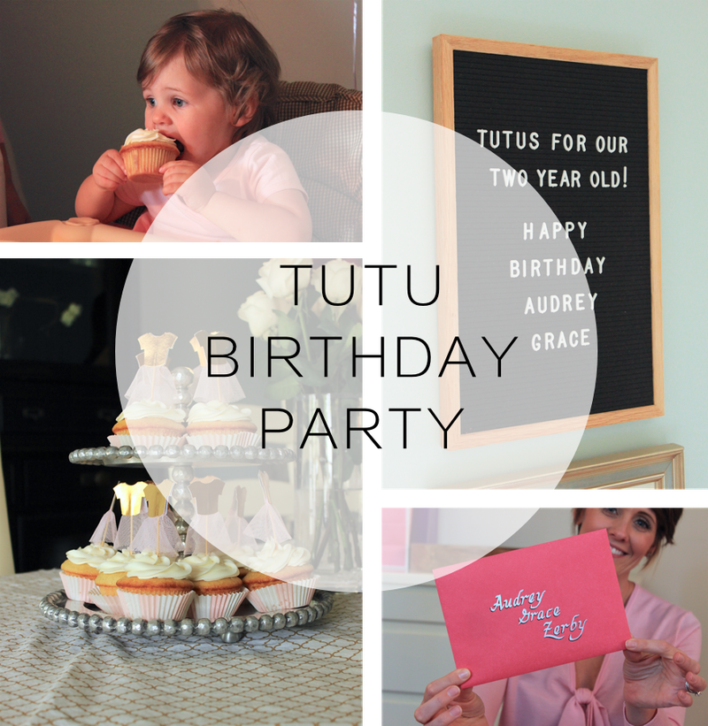 Tutu's for Two