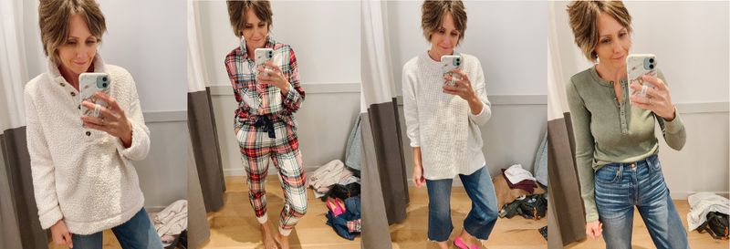 Aerie Try-On