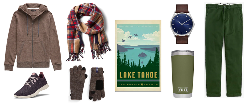 Gift Guide: FOR HIM