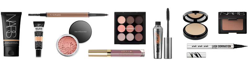 Beauty Go-To's