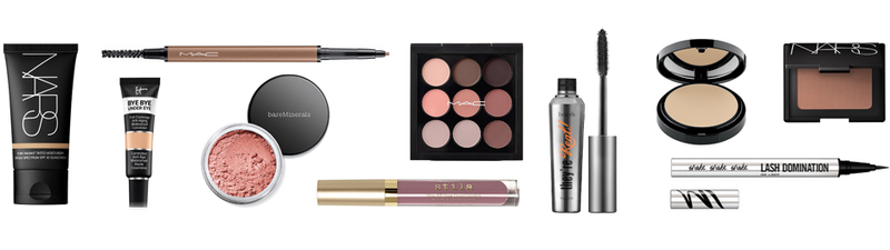 Beauty Go-To's