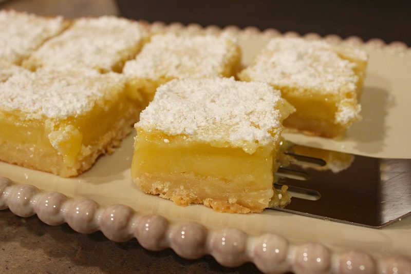 Lemon Bars