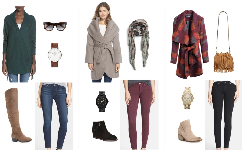 Nordstrom Clearance Sale: 3 Fall Outfits To Wear Now