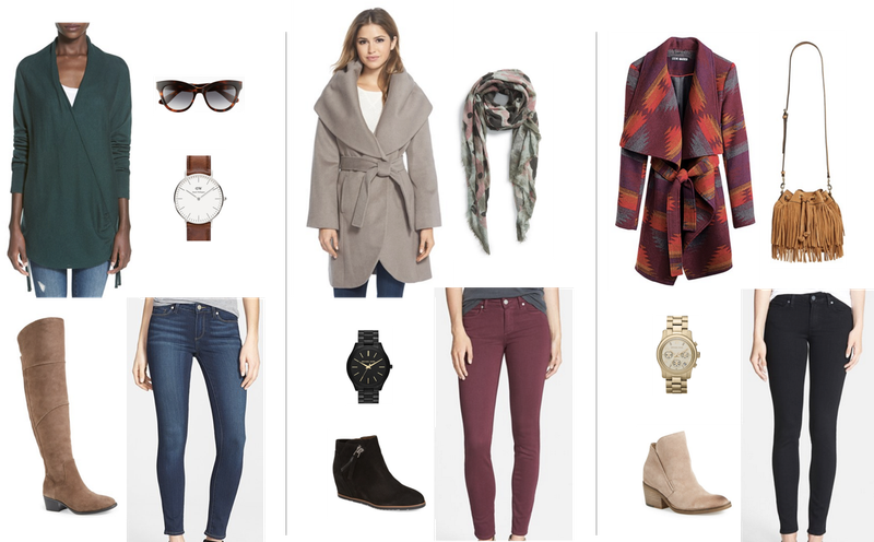 Nordstrom Clearance Sale: 3 Fall Outfits To Wear Now