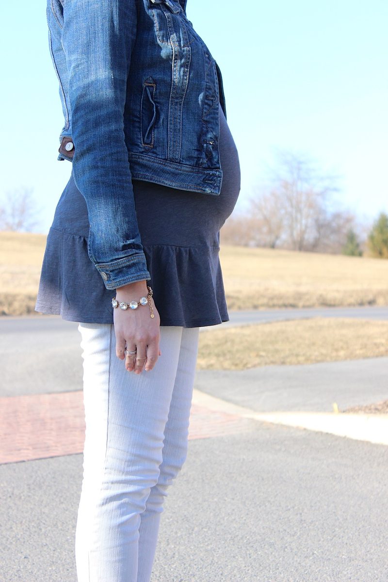 Prego Peplum