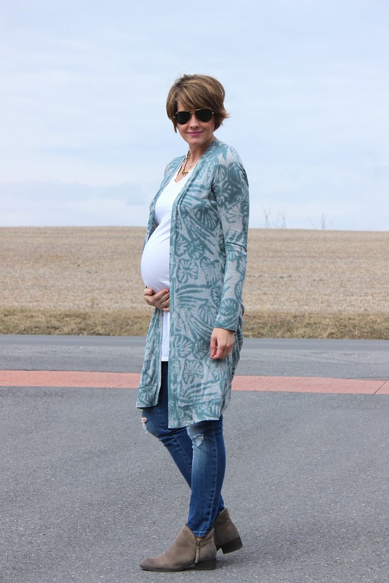 Long Cardigan