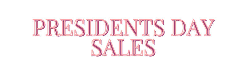 Presidents Day Sale Favorites